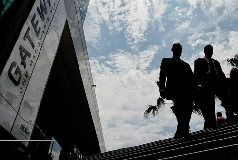 Australia’s Unemployment Rate Unexpectedly Rises to 3-Year High