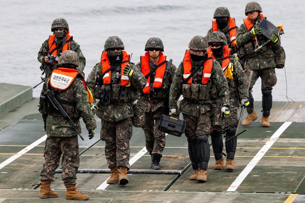 South Korea Says It Will Hold Joint Rescue Drill With Japan
