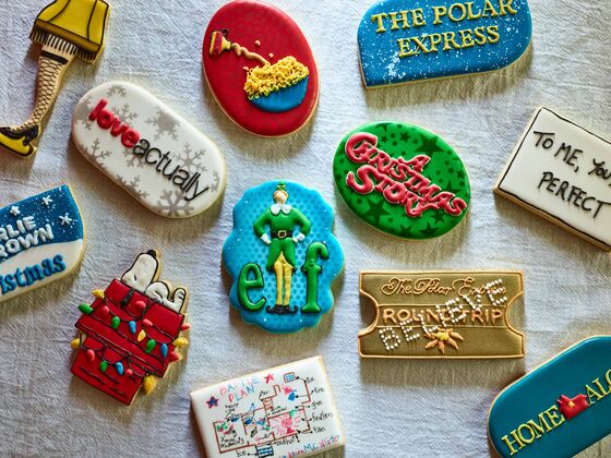 The Best Holiday Cookies
