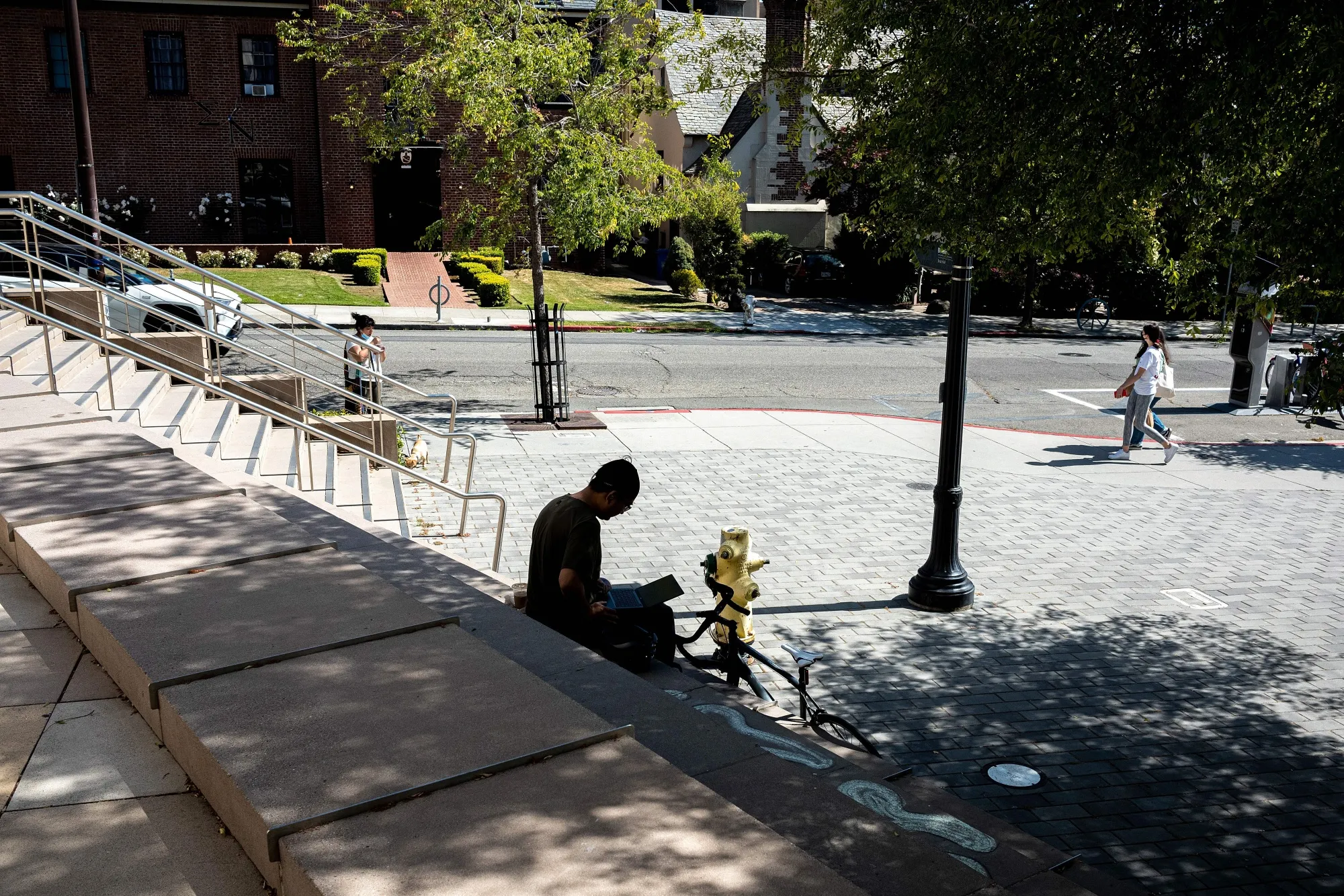 Many people expect college to be unaffordable&nbsp;for eternity. Above: UC&nbsp;Berkeley.&nbsp;