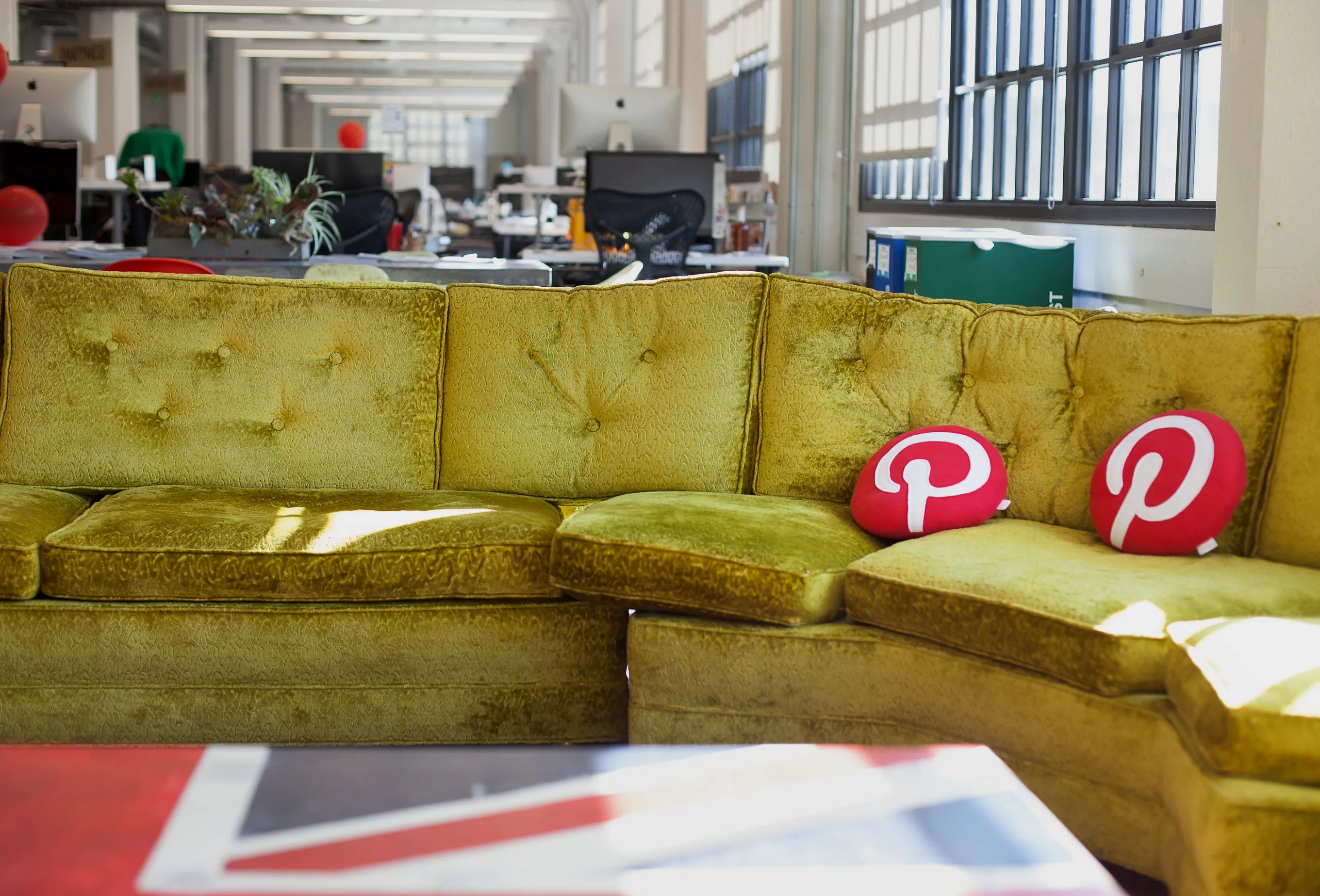 Inside Pinterest Inc. Headquarters After Tools To Measure Impact Of Pinned Posts Are Introduced