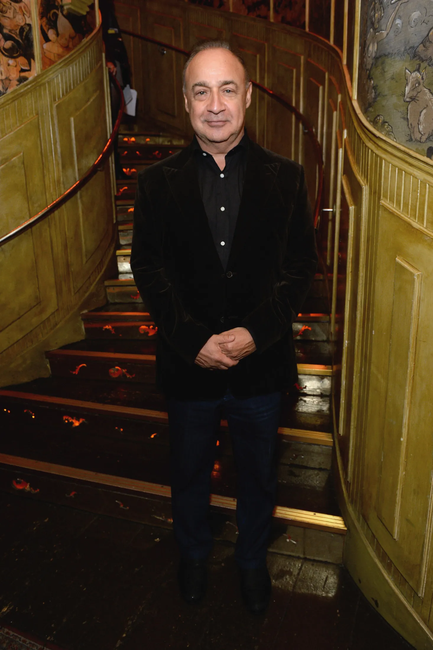 Len Blavatnik&nbsp;