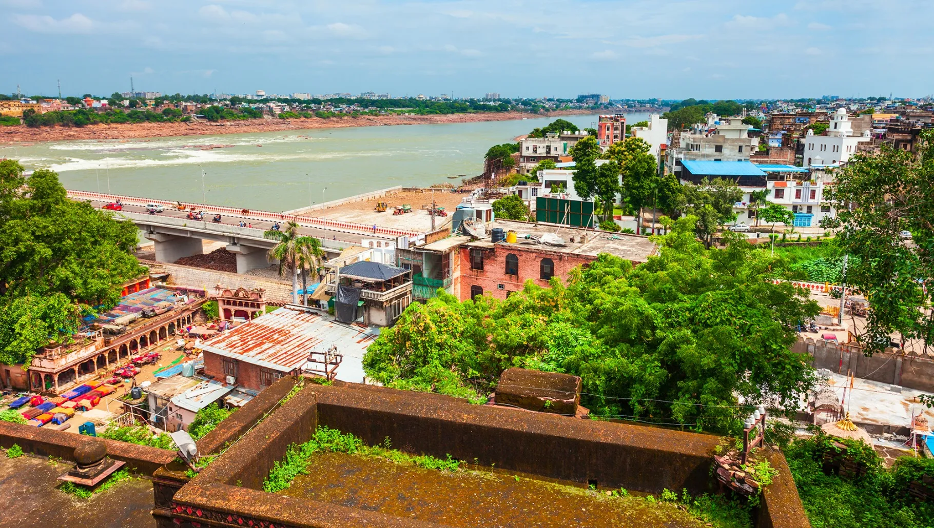 Kota in the&nbsp;Rajasthan state of India.