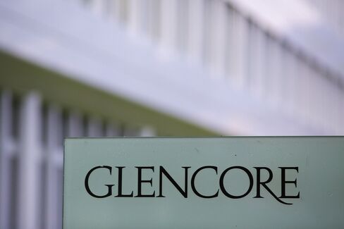 Glencore Said to Build Stake in Brazil Iron-Ore Producer Ferrous