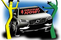 relates to Volvo’s New Pitch: ‘Don’t Buy This Car’