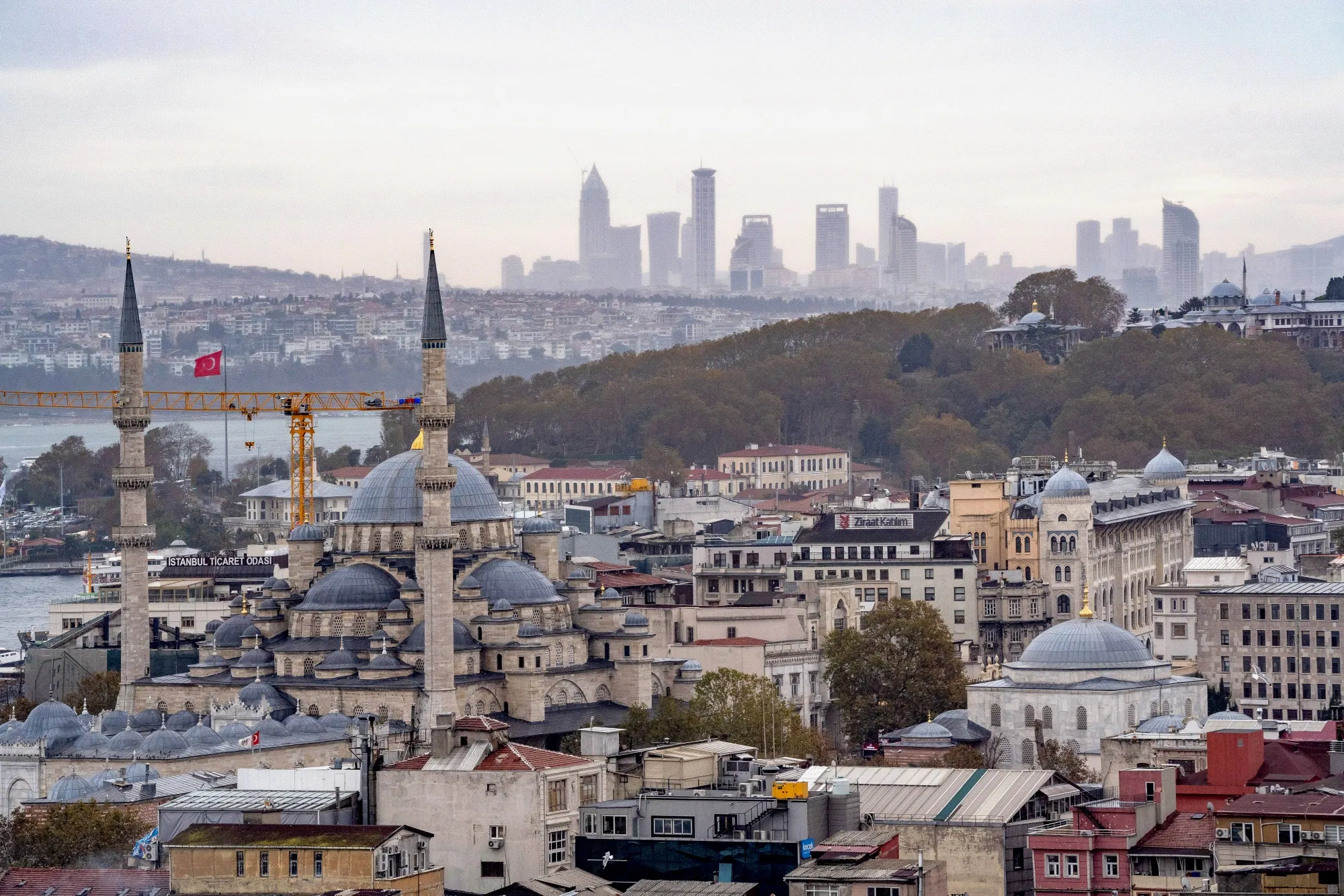 Amundi ranks Turkey as a top five holding among emerging-market&nbsp;local currency bonds.
