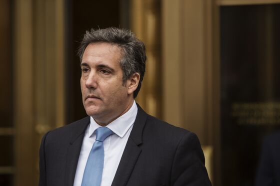 Cohen Cites Avenatti's Legal Woes in Bid to Bar Him in Suit