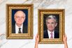 Powell Wins a Place in Pantheon of Fed Chiefs Alongside Volcker