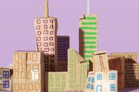 relates to The World’s Empty Office Buildings Have Become a Debt Time Bomb