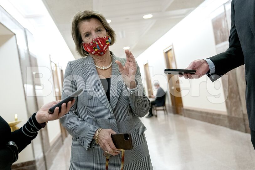 Biden Relief Plan Faces Senate Hurdle With Debate Poised To Open