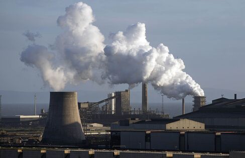 Tata Steel Ltd.'s Port Talbot Steel Plant