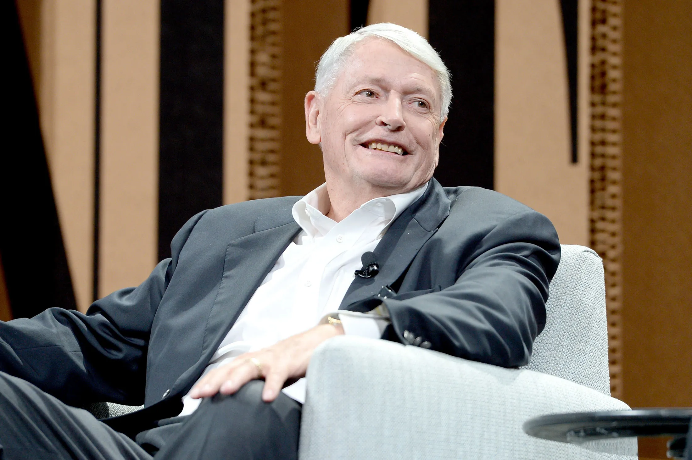Liberty Media's John Malone.
