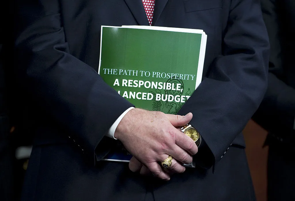 "The power of the purse" wasn't supposed to be the only power.
