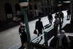 NYSE pedestrians subway
