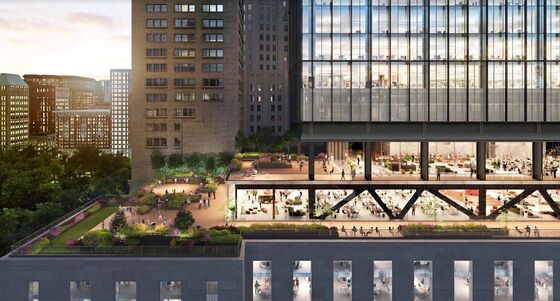 NYC’s One Madison Office Project Sees ‘Robust’ Tenant Interest