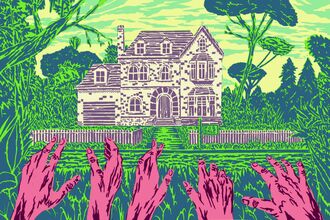 In These Thrillers, the Real Estate Market Is the Monster