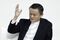 SoftBank Chairman Masayoshi Son and Former Alibaba Group Chairman Jack Ma Discuss at Tokyo Forum