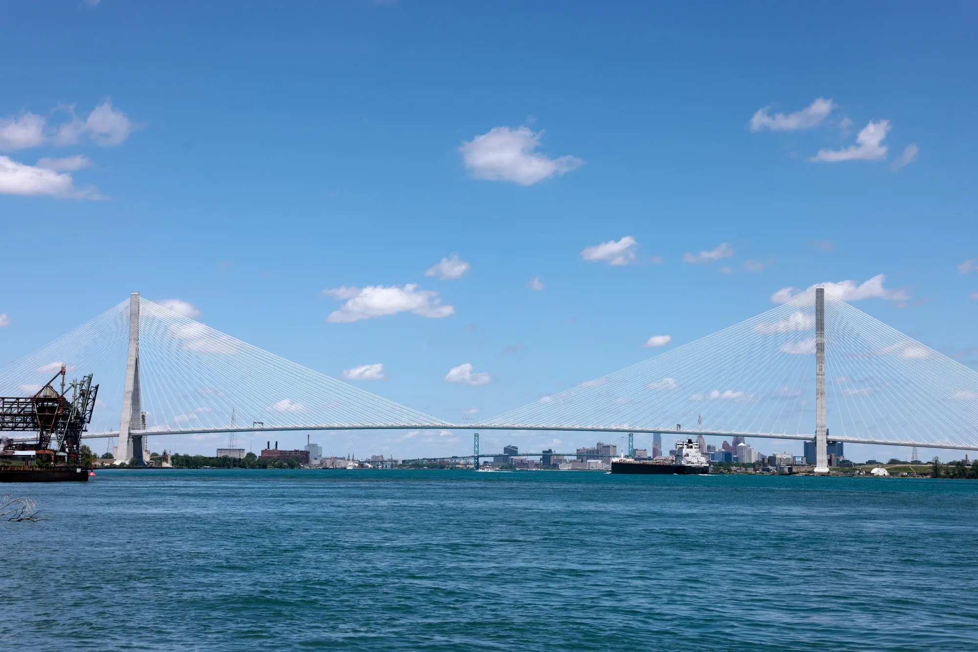 Bridge Deal Unlocks Detroit Windsor Trade