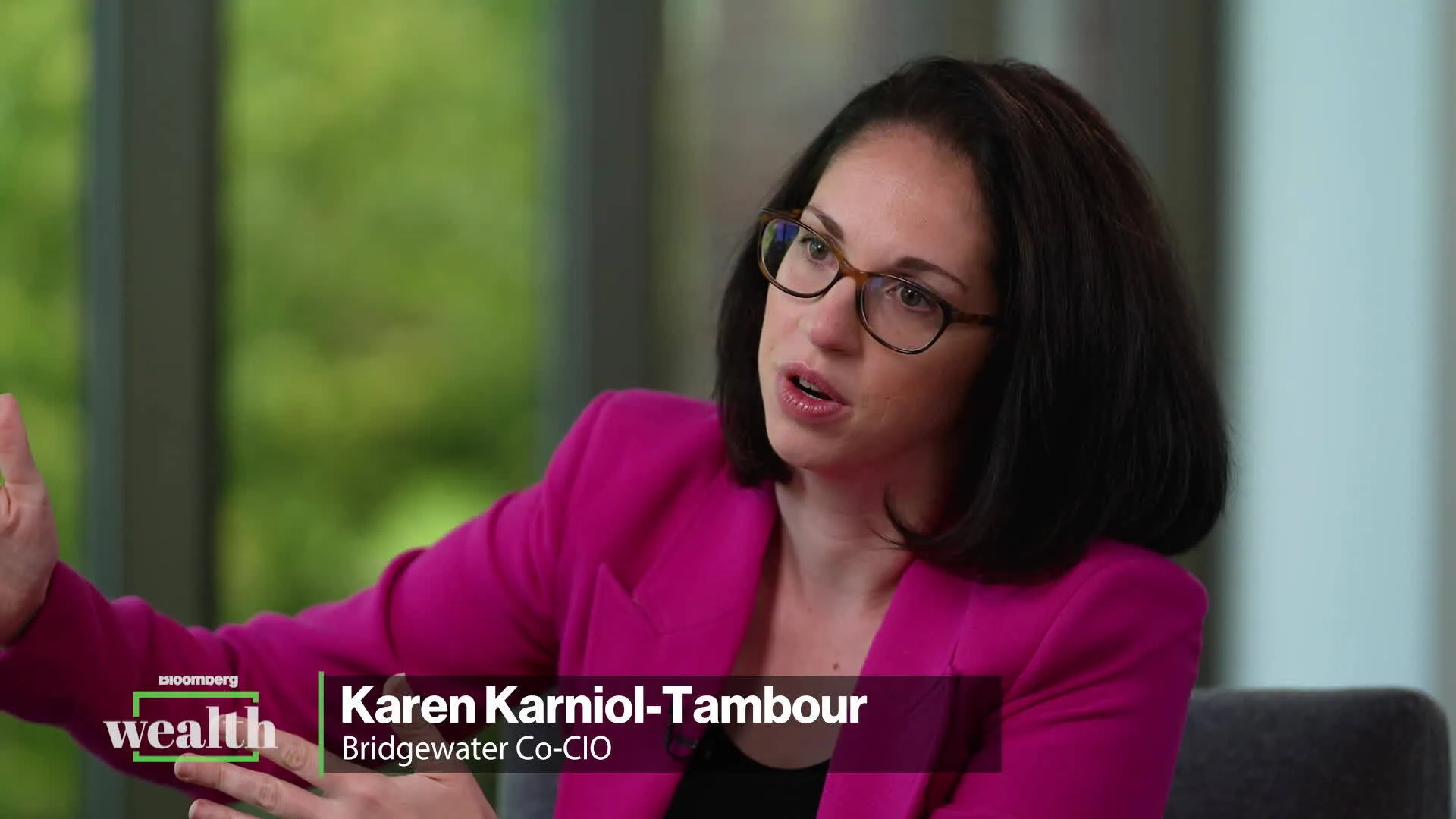 Karniol Watch Bridgewater’s Karniol-Tambour on the Possibility of a Recession ...