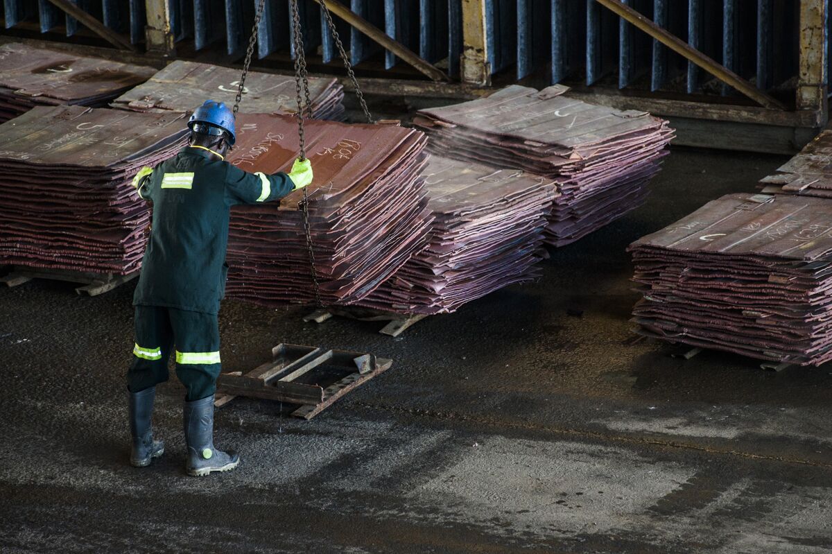 Vedanta Unit Targets IPO in New York to Fund Zambia Copper Mines