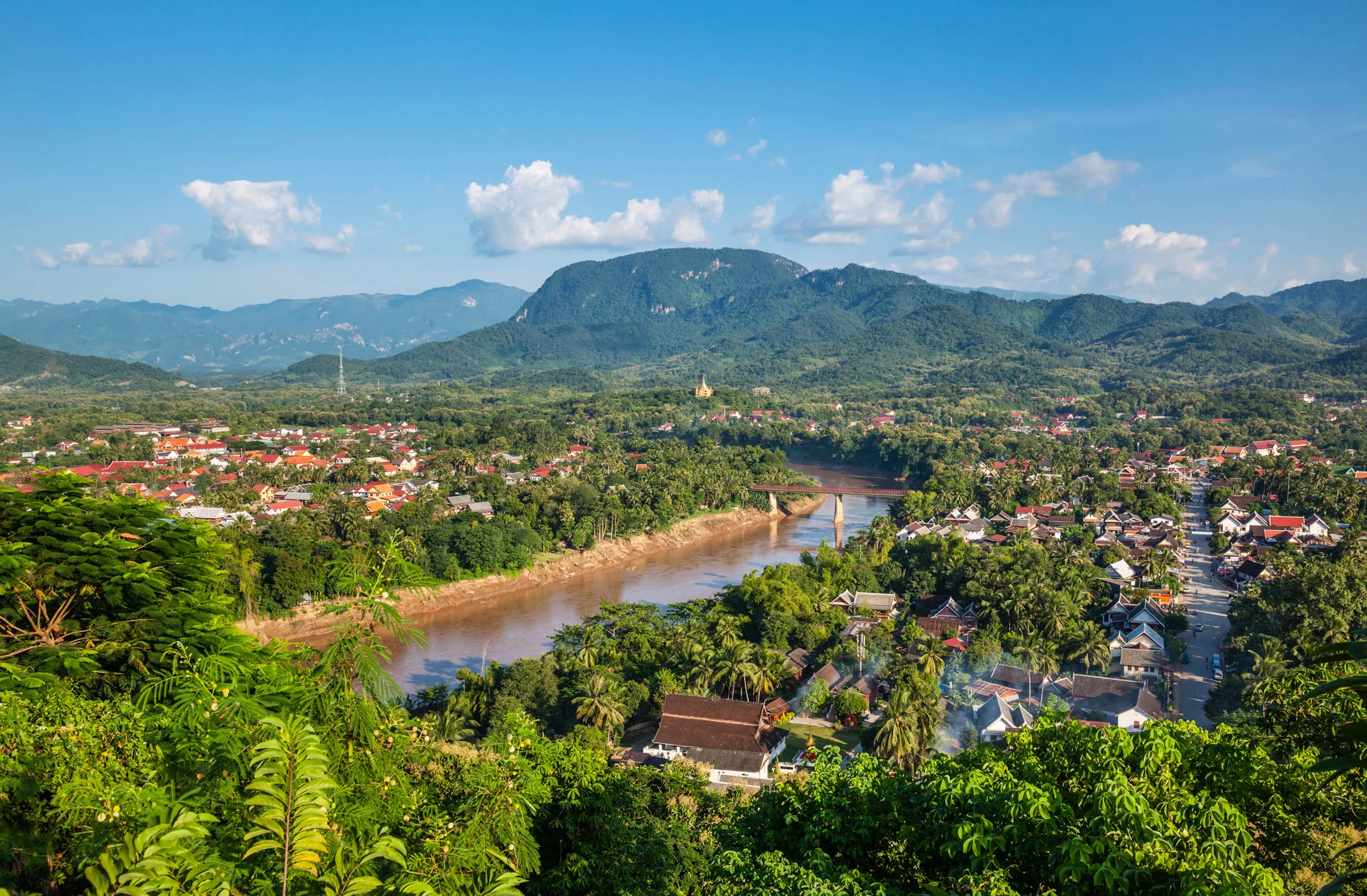 A Trip to Laos for Spiritual Healing and Food Like No Other Place -  Bloomberg
