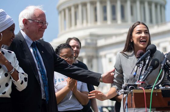 Biden, Sanders Unveil Policy Groups Including AOC, Kerry, Holder
