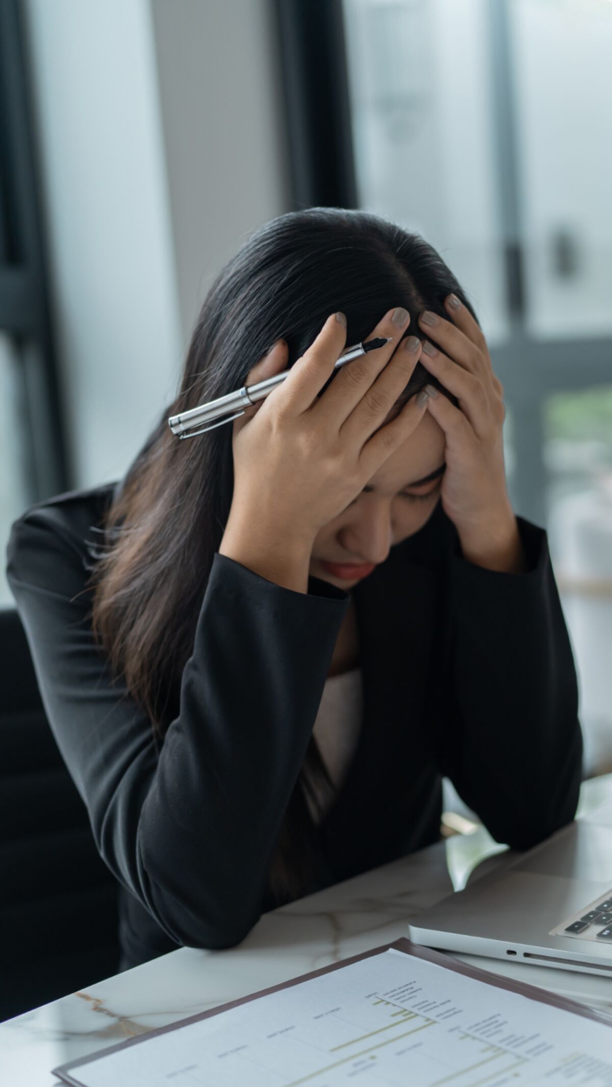 Corporate America’s Ambition Gap Is Widening Corporate America’s Ambition Gap Is Widening