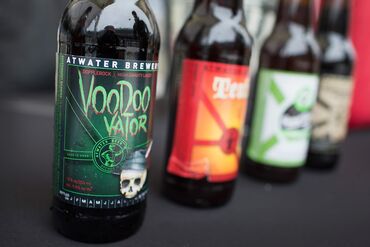 Beer Drinkers Sample A Variety Of Styles And Flavors At Chicago Beer Festival