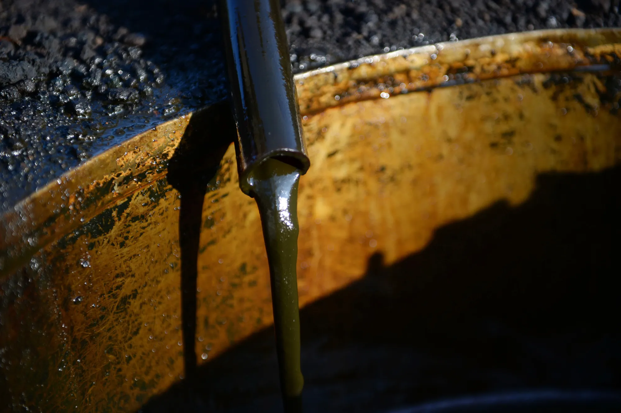 U.S. Erased 9 Months of OPEC Output Cuts in Just Two Weeks