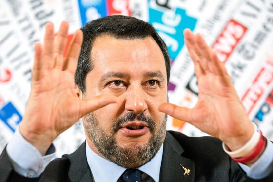 Italy’s Salvini to Trump: I Can Be Your Closest Ally in Europe
