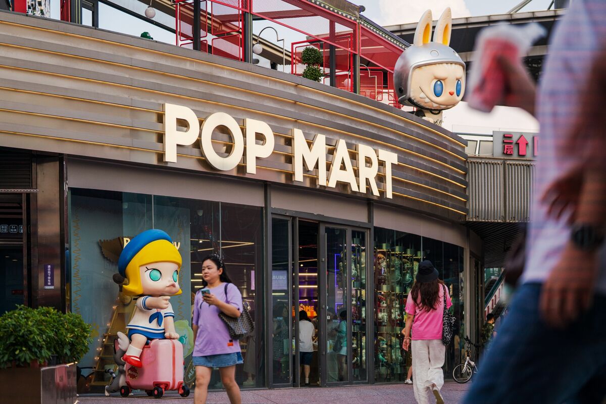 Pop Mart, JD Logistics, China Telecom to Join Hong Kong's HSI