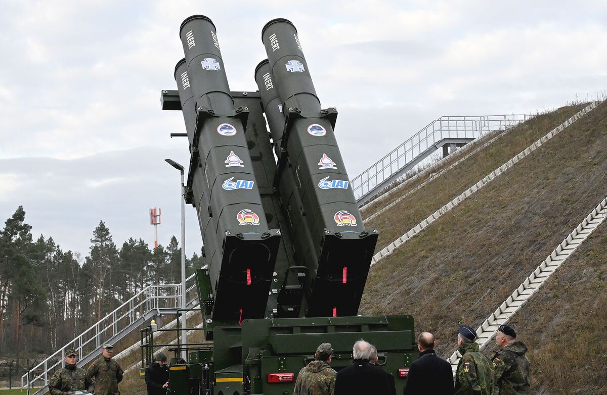Deutschland erweitert Arrow-Raketenabwehrsystem - zweite Basis kommt nach Bayern