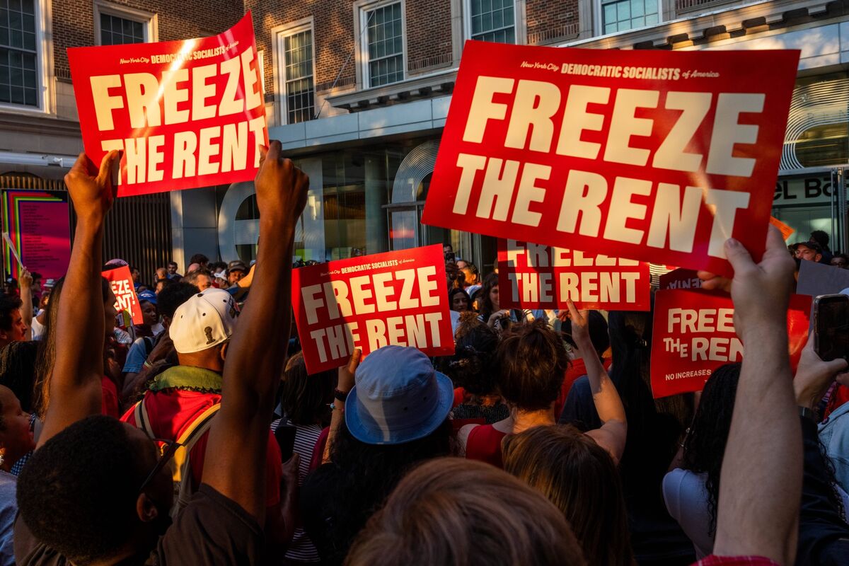 NYC Landlords Sue to Invalidate Mamdani-Backed Rent Freeze