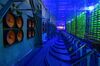 Bitcoin Mining at Russian CryptoUniverse Farm