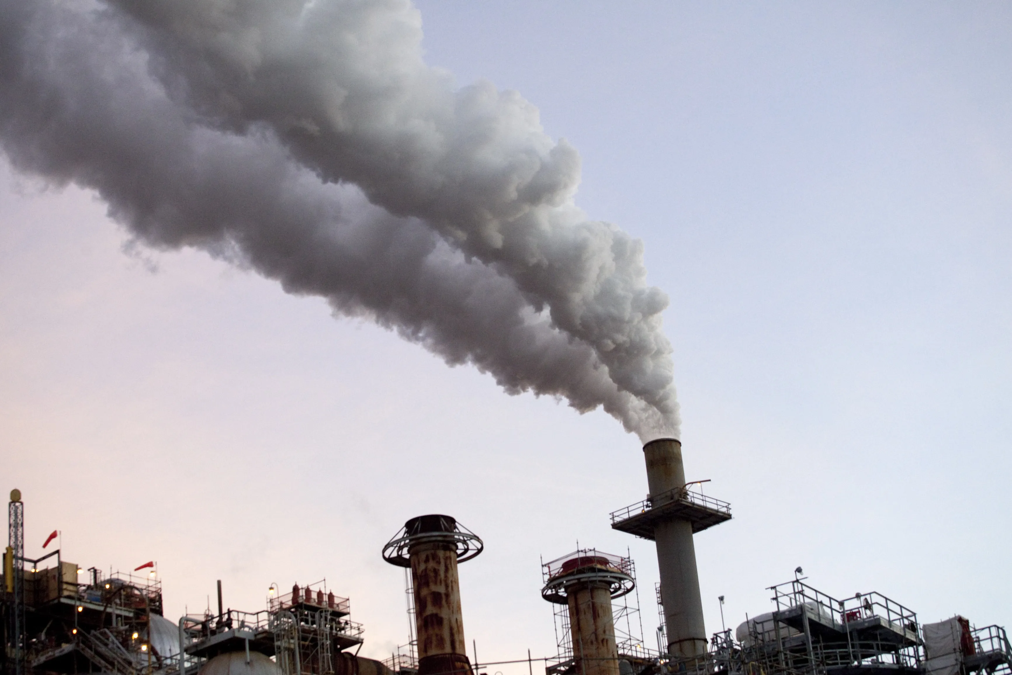 Court Temporarily Blocks Takeover Of Texas Emissions Program