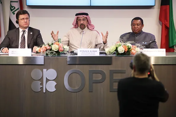 Oil prices look to remain strong.
