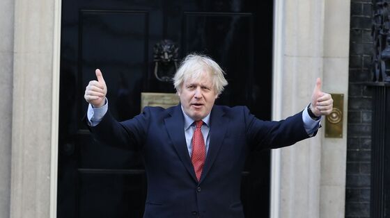 Boris Johnson Returns to Brexit With Aim of Firing Up Faltering Talks