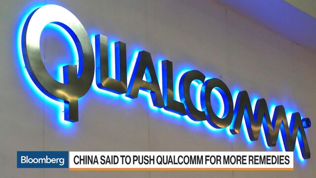 QCOM) — QUALCOMM Incorporated (NASDAQ