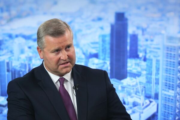 CRH Plc Chief Executive Officer Albert Manifold As First-Half Earnings Rise