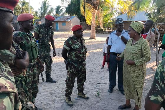 Mozambique President Wants Attackers in Gas Region ‘Neutralized’