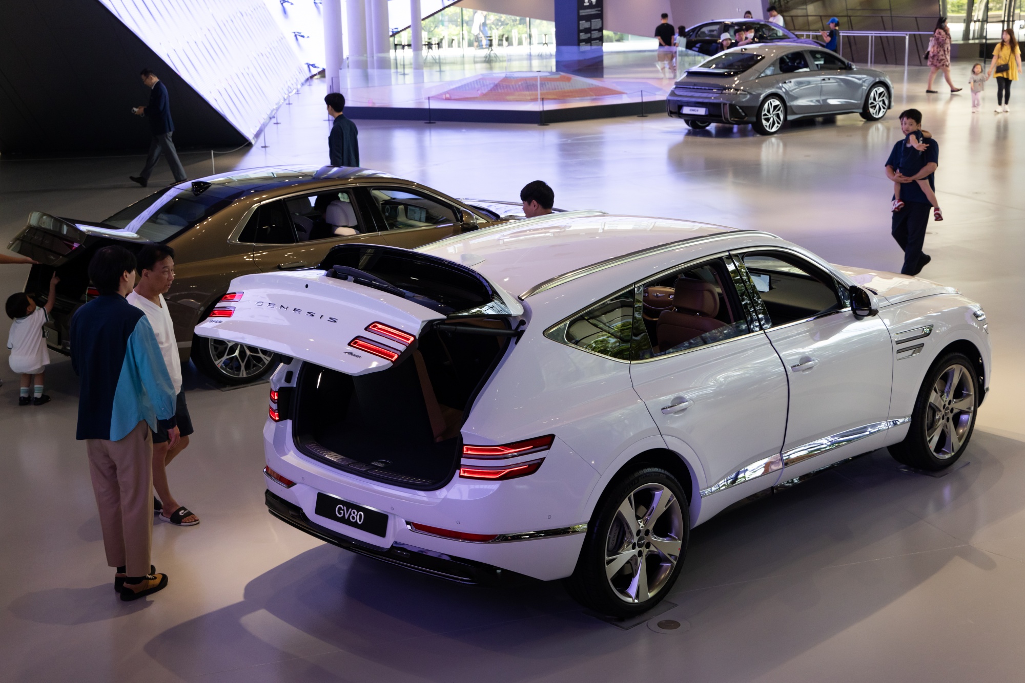 Hyundai-Konzern will im 2023 mehr als 7,5 Millionen Autos