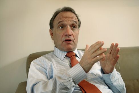 Vale CEO Murilo Ferreira