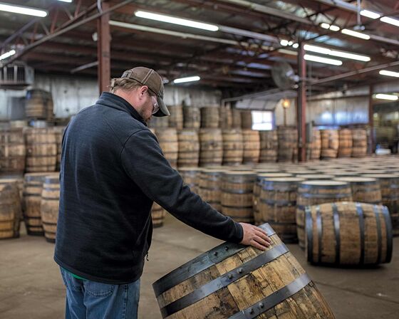 Bourbon and Scotch Makers Find a Common Enemy in Tariffs
