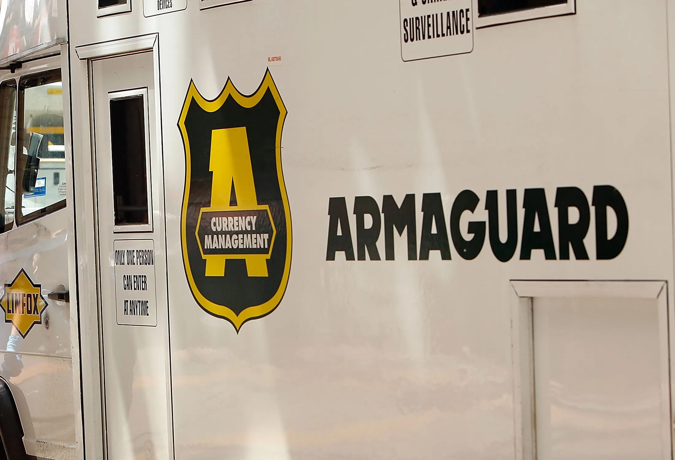 Banks Strike Deal to Keep Australia Cash Courier Armaguard Afloat ...