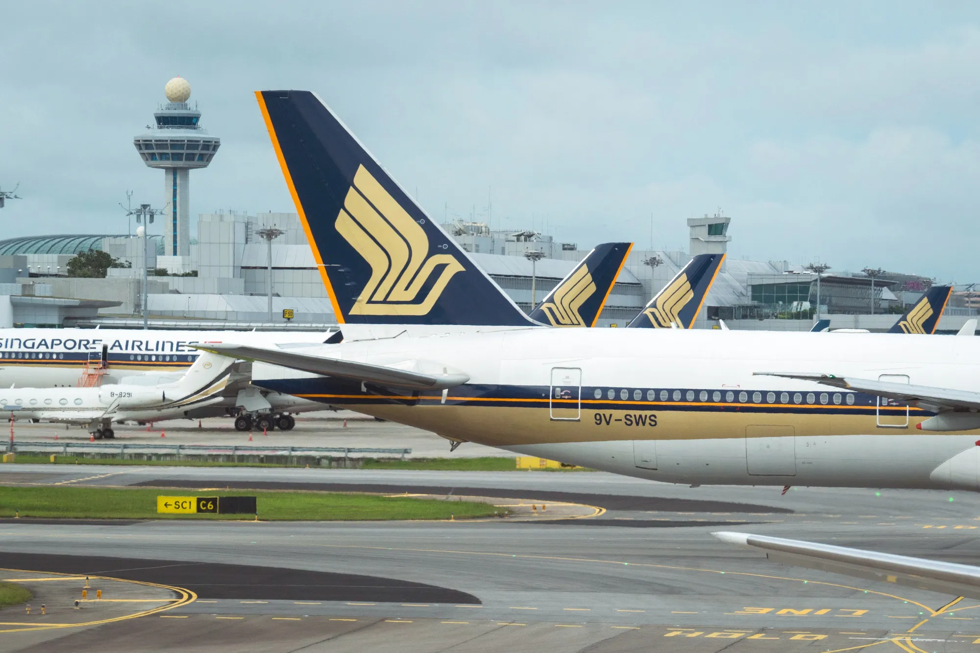 Operations at The World's Best Airport 