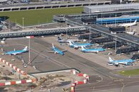 NETHERLANDS-TRANSPORT-AVIATION-AIRPORT
