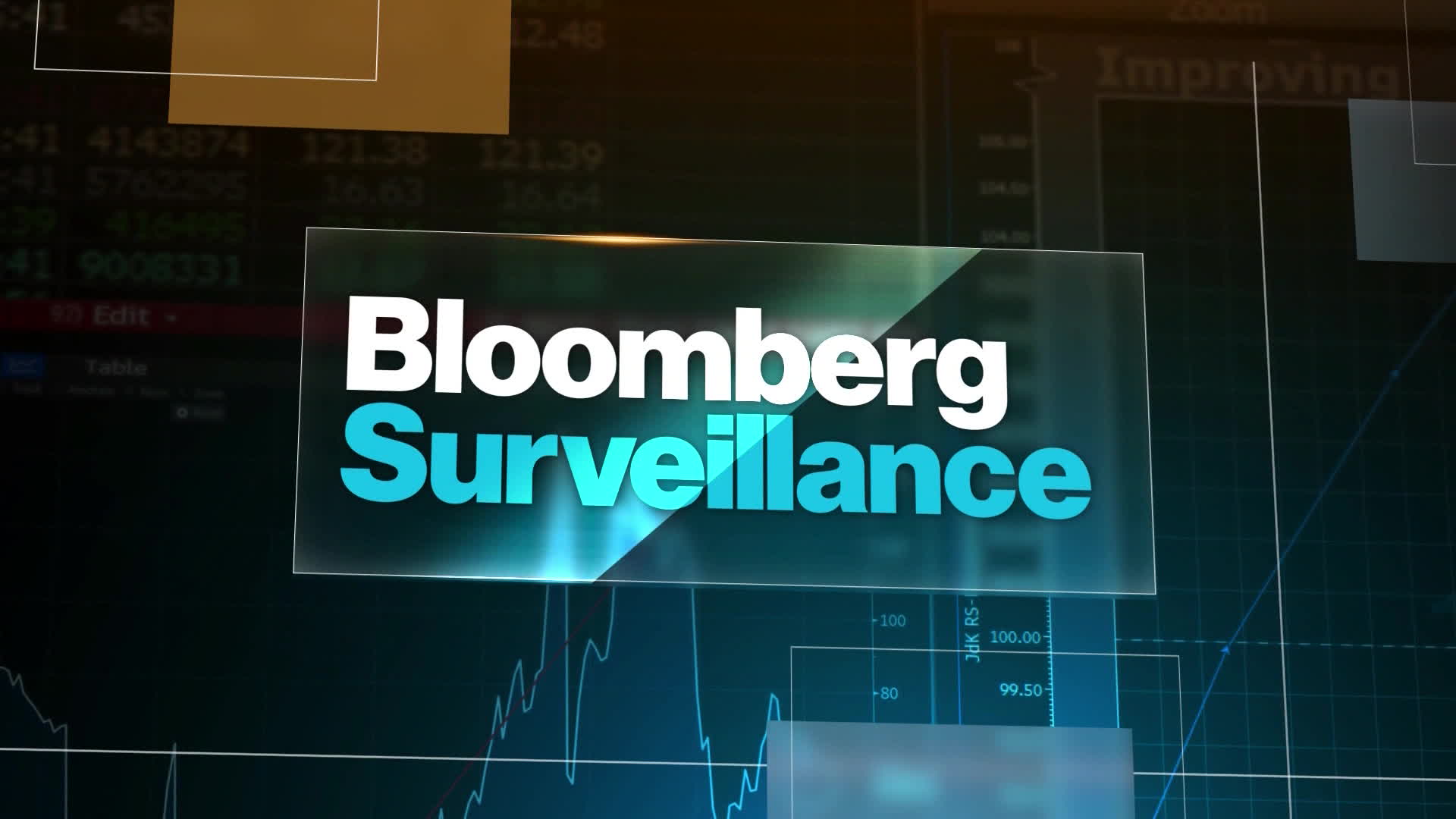 Watch 'Bloomberg Surveillance Simulcast' Full Show 8/08/2022 - Bloomberg