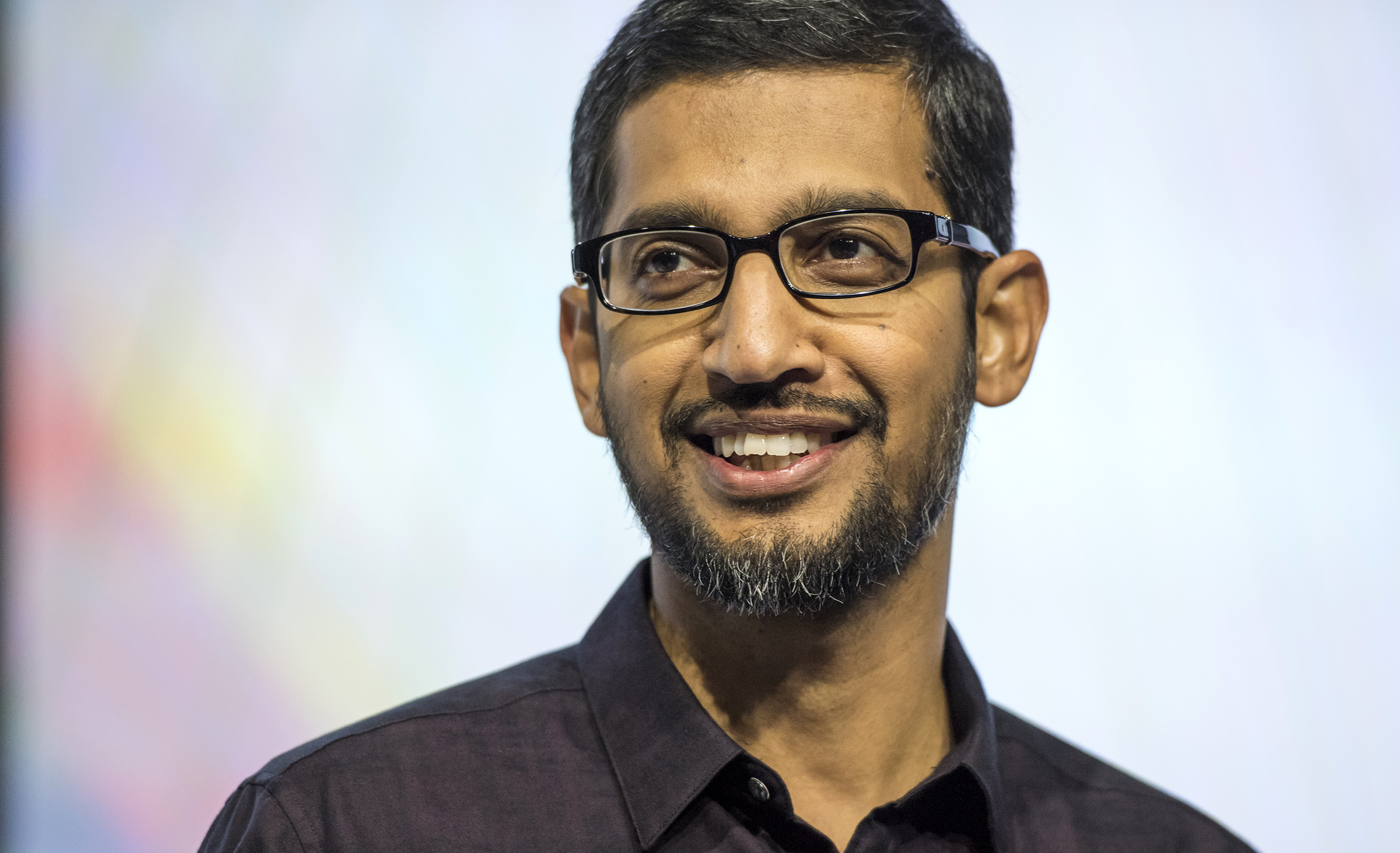 Sundar Pichai Reveals Google’s Seven Principles For AI; Says Technology Will Not Be Used for Weapons