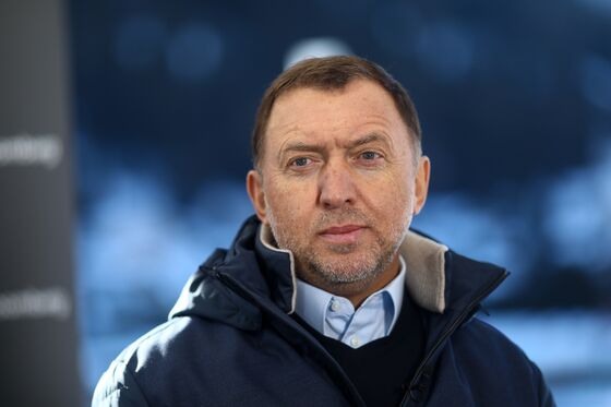 U.S. Senator Asks Treasury for Sanctions Briefing on Deripaska