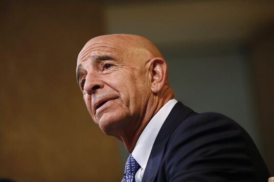 Tom Barrack Faces Call to Depart ‘Immediately’ as Colony CEO